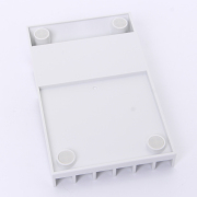 6 Game Disc Storage Seat Gamebox Stand for Switch oled and Switch Lite White Mario Limited 05