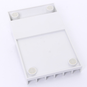 6 Game Disc Storage Seat Gamebox Stand for Switch oled and Switch Lite White Switch LOGO 05