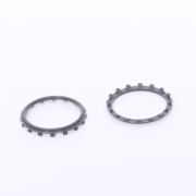 Analog Thumbstick Accent Rings Replacement Parts For PS5 Controller - Grey 02