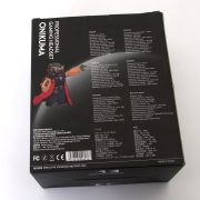 Onikuma K8 Gaming Headset Wired Stereo Headphone Over-Ear Headphones with Mic for PS4/PC/Xbox /Laptop/Nintendo Switch 03