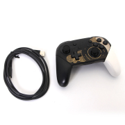 Pro Bluetooth Wireless Handheld Controller Complete Function with HD Vibration for Switch Console - Tears of the Kingdom 03