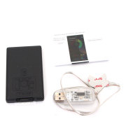 PS Logo Led RGB Light Bar Ring Lights Android/IOS/APP/USB Remote Control for PS5 04