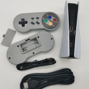 Super Mini P5 Shape HD TV Game Box Retro Video Gaming Console With 818 Games and 2 Wireless Gamepad 2.4G Controllers Game Players 02