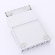 6 Game Disc Storage Seat Gamebox Stand for Switch oled and Switch Lite White Game OVer 05