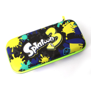 EVA Hard Carrying Case Travel Pouch for Nintendo NS Switch - Splatoon 3