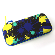 EVA Hard Carrying Case Travel Pouch for Nintendo NS Switch - Splatoon 3 02