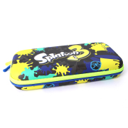 EVA Hard Carrying Case Travel Pouch for Nintendo NS Switch - Splatoon 3 06