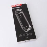 New TPU Crystal Clear Cover Case for Steam DECK Game Console 02