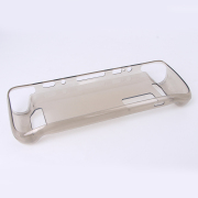 New TPU Crystal Clear Cover Case for Steam DECK Game Console 06