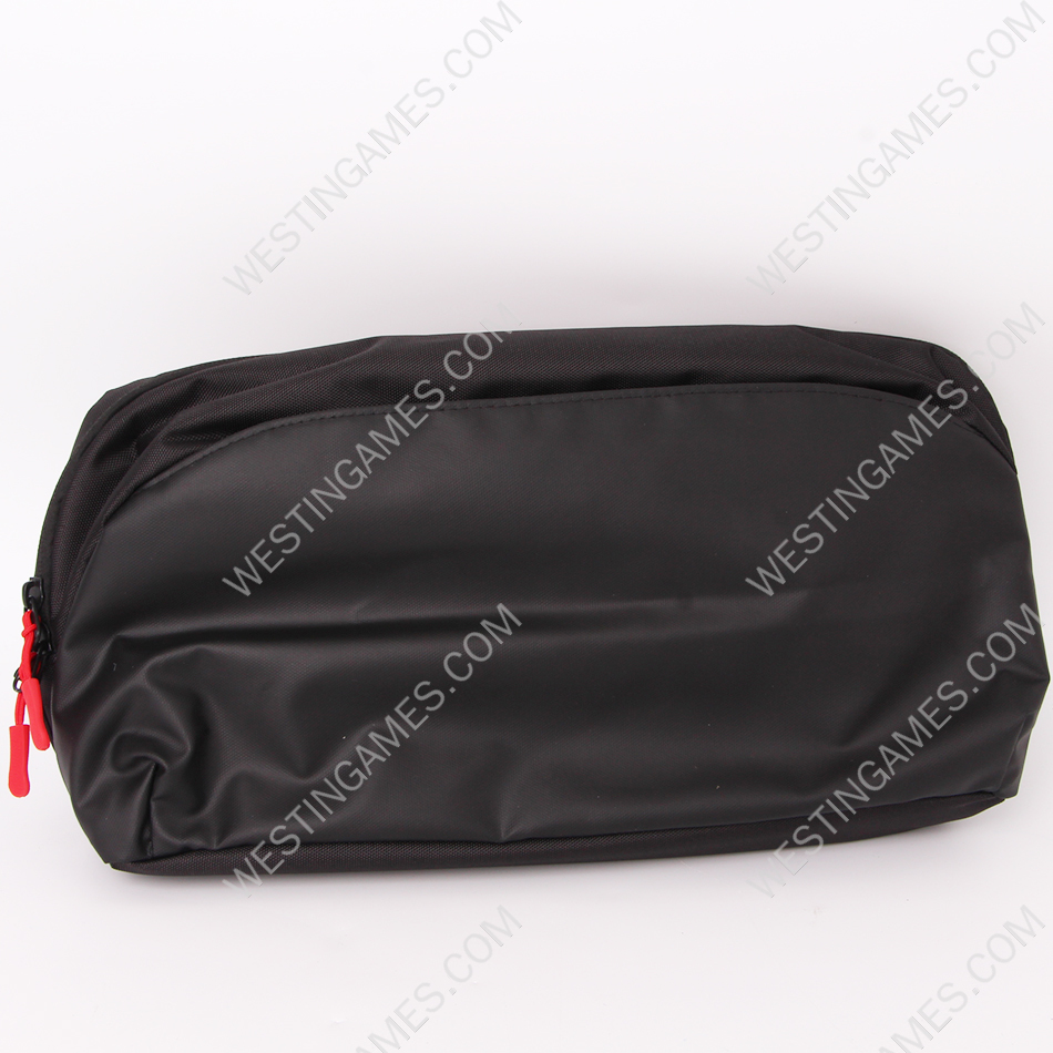 NEW Fashion Backpack Travel Bag Holds for Steamdeck/Ally Game Console Black