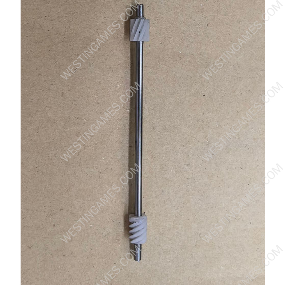 Matal+plastic Worm Gear Replacenment For WII disc drive Pulled