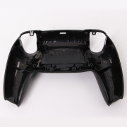 Rear Back Controller Cover Case Replacement for PS5 V1.0 Black OEM A 02