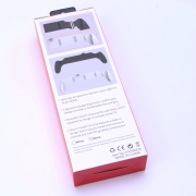 3 in 1 New Handle Grip with Stand and 3 Card Storage for Switch and Switch OLED - Black 02