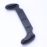 3 in 1 New Handle Grip with Stand and 3 Card Storage for Switch and Switch OLED - Black 05