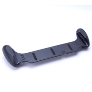 3 in 1 New Handle Grip with Stand and 3 Card Storage for Switch and Switch OLED - Black 06