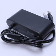 3in1 New Gamecube NGC Controller Adapter to WII U PC Switch Gamepad Converter with Turbo 04