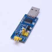 usb To Serial TTL Platelets 5V / 3.3V / 1.8V Level, Download Program Line Serial Interface Module FT232RL 04