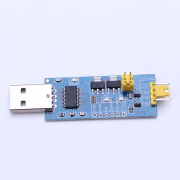 usb To Serial TTL Platelets 5V / 3.3V / 1.8V Level, Download Program Line Serial Interface Module FT232RL 06