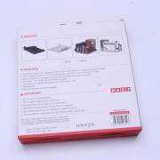 Multi-function Vertical Stand With Card Storage and Charging Station Base For Switch oled 02