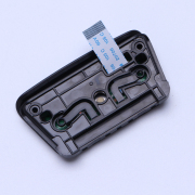 Touch Pad with 18Pin Flex Cable Big IC for PS5 Controller BDM-010 Motherboard Circuit Board Black