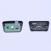 Touch Pad with 18Pin Flex Cable Big IC for PS5 Controller BDM-010 Motherboard Circuit Board Black 03