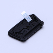 Touch Pad with 18Pin Flex Cable Big IC for PS5 Controller BDM-010 Motherboard Circuit Board Black 04