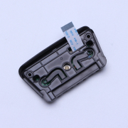 Touch Pad with 18Pin Flex Cable Small IC for PS5 Controller BDM-010 Motherboard Circuit Board Black