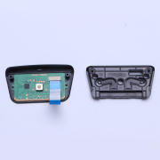 Touch Pad with 18Pin Flex Cable Small IC for PS5 Controller BDM-010 Motherboard Circuit Board Black 05