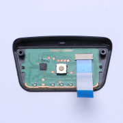 Touch Pad with 18Pin Flex Cable Small IC for PS5 Controller BDM-010 Motherboard Circuit Board Black 06