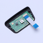 Touch Pad with 16Pin Flex Cable Small IC for PS5 Controller BDM-020 Motherboard Circuit Board Black