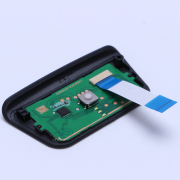 Touch Pad with 16Pin Flex Cable Small IC for PS5 Controller BDM-020 Motherboard Circuit Board Black 03
