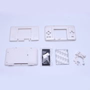 Complete Housing Shell Case Replacement Parts Kit for NDS - White 02
