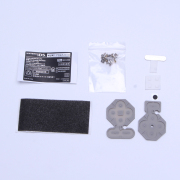 Complete Housing Shell Case Replacement Parts Kit for NDS - White 05
