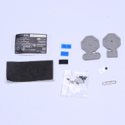 Complete Housing Shell Case Replacement Parts Kit for NDS - Blue 06