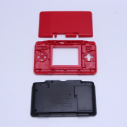 Complete Housing Shell Case Replaement Parts Kit for NDS - Red 04