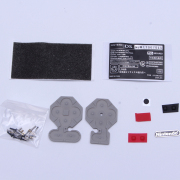 Complete Housing Shell Case Replaement Parts Kit for NDS - Red 06