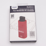BlueRetro Wireless Game Controllers Adapter for Nintendo 64 Console to PS3 PS4 PS5 8bitdo ultimate Game Contorllers - Black 05