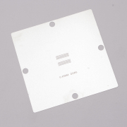 DDR5 0.45mm BGA Rework Reballing Stencil Templates 90x90 for Ps5