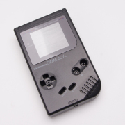 Complete Housing Shell Cover Case Replacement for Gameboy GB Class - Black