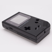 Complete Housing Shell Cover Case Replacement for Gameboy GB Class - Black 05