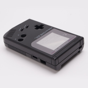 Complete Housing Shell Cover Case Replacement for Gameboy GB Class - Black 06