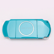 Complete Housing Shell Case Replacement for PSP 3000 Porcelain blue 02