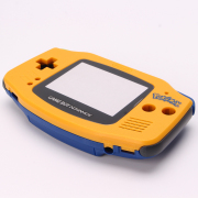 Complete Housing Shell Cover Case Replacement for GBA - Pikachu 03