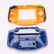 Complete Housing Shell Cover Case Replacement for GBA - Pikachu 05