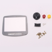 Complete Housing Shell Cover Case Replacement for GBA - Pikachu 06