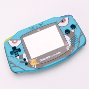 Complete Housing Shell Cover Case Replacement for GBA - Venusaur