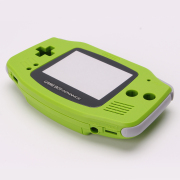 Complete Housing Shell Cover Case Replacement for GBA - Green 03