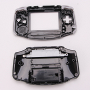 Complete Housing Shell Cover Case Replacement for GBA - Black 03