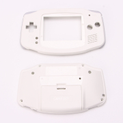 Complete Housing Shell Cover Case Replacement for GBA - White 05