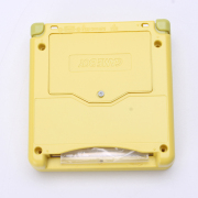 Complete Clear Housing Shell Cover Case Replacement for GBA SP - Spongebob 02